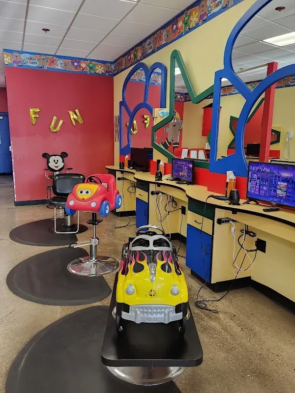 Cookie Cutters Haircuts for Kids - Beaverton — Hair salon in Beaverton
